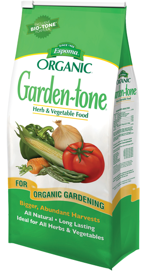 Espoma, Garden Tone 8lb