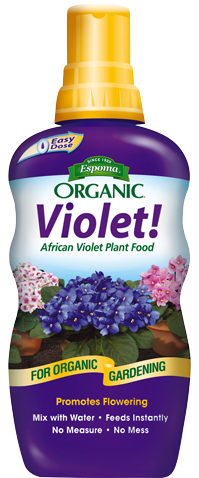 Espoma, Violet! Violet and Flower Food Organic 8oz