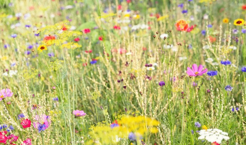 Embracing Native Plants: A Guide to Choosing and Caring for Local Flora