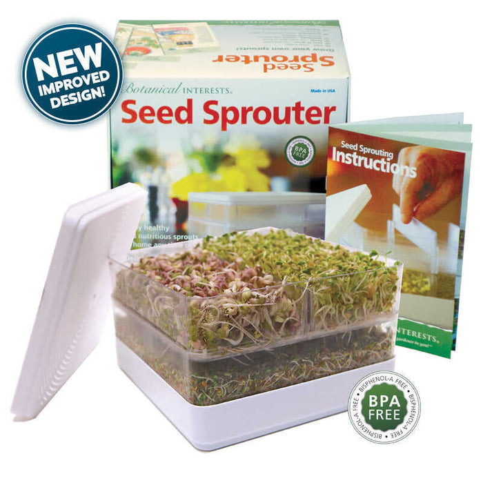 Botanical Interest, Seed Sprouter