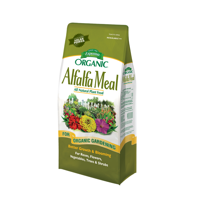 Espoma, Alfalfa Meal 3lbs