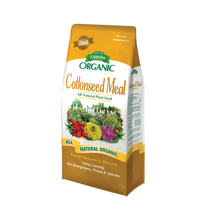 Espoma, Cottonseed Meal 3.5lbs
