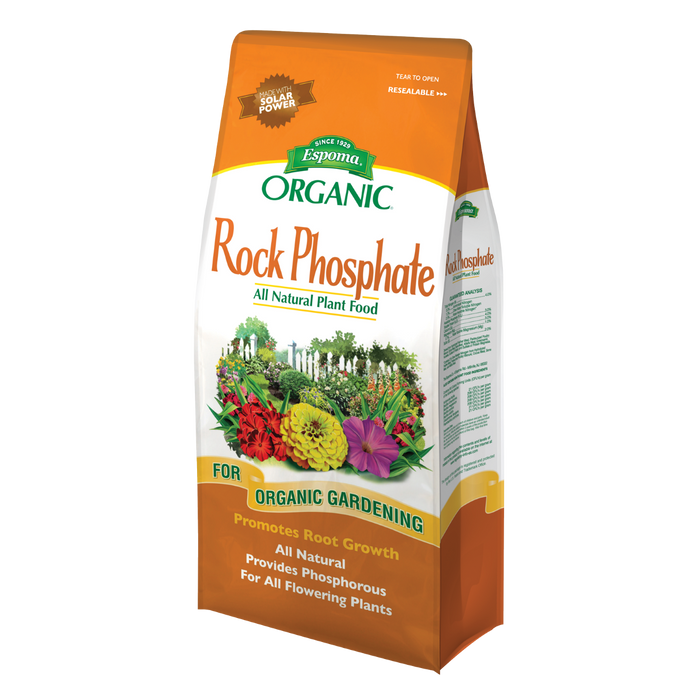 Espoma, Rock Phosphate