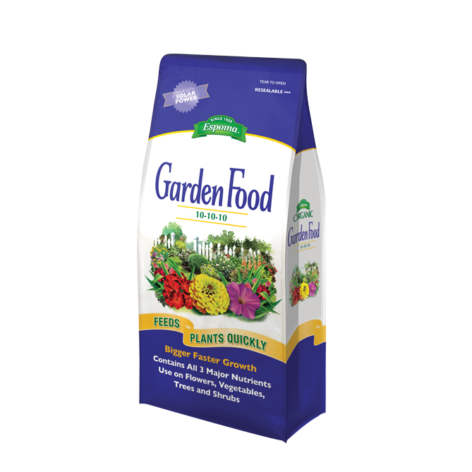 Espoma, Garden Food 10-10-10, 6.75lbs
