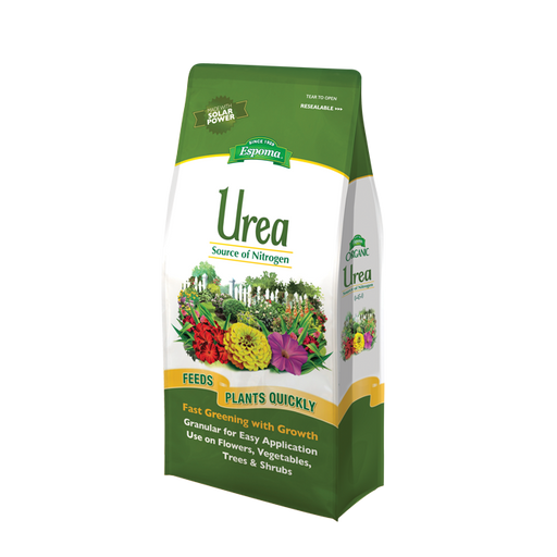 urea fertilizer for flowering plants Espoma, Urea 4lb — Skillins Greenhouses