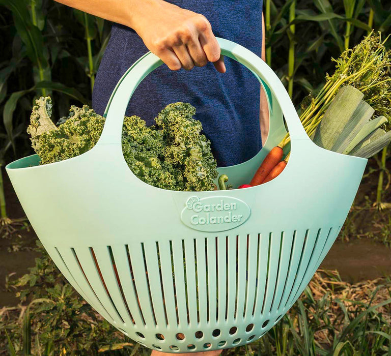 Hutzler, Garden Colander Assorted