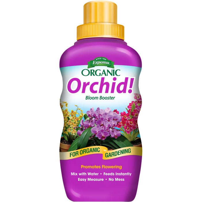 Espoma, Orchid! Orchid and Flower Food Organic 8oz