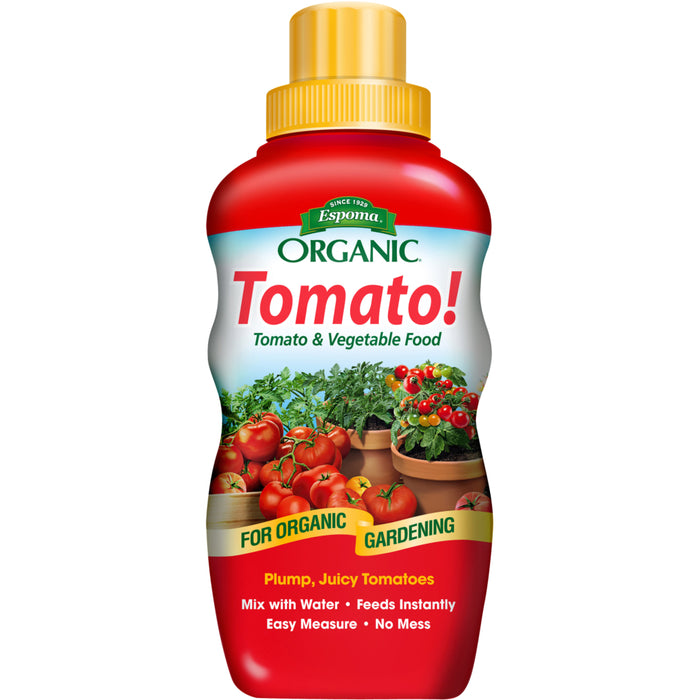 Espoma, Tomato! Tomato Food