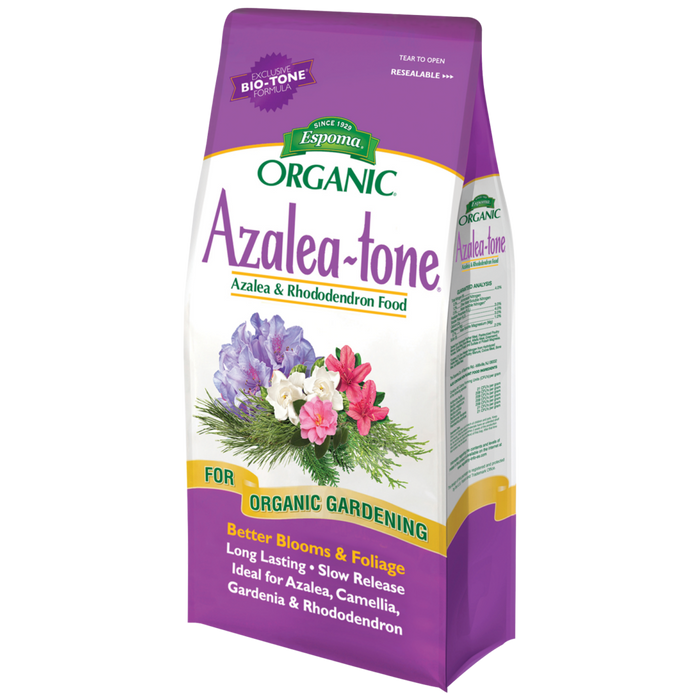 Espoma, Azalea Tone