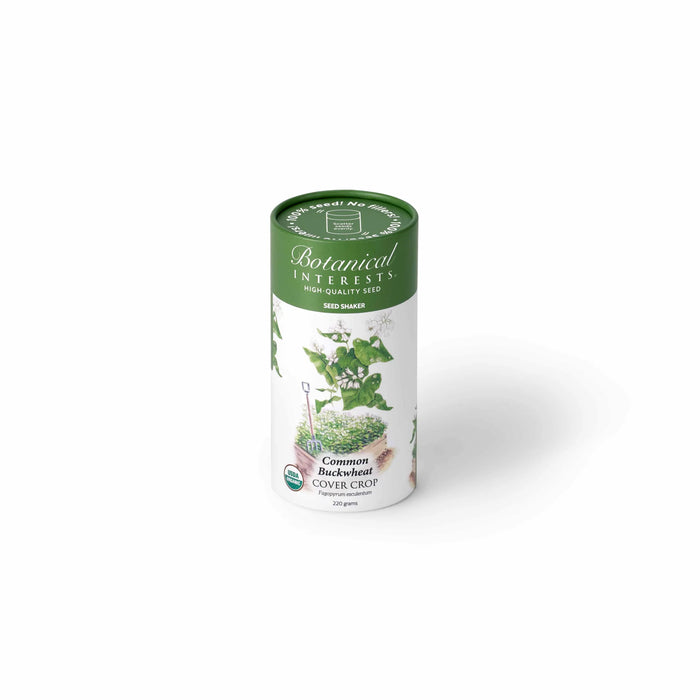 Botanical Interest, Buckwheat Seed Shaker