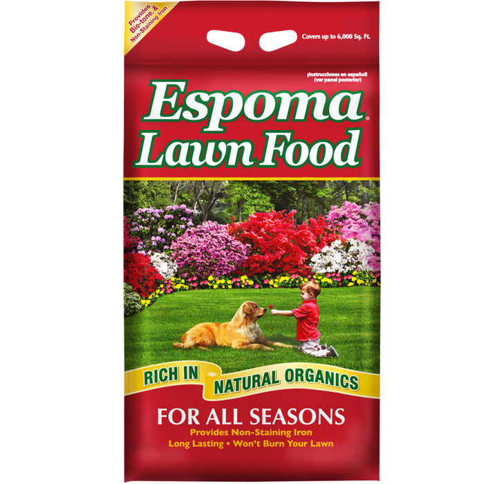 Espoma, Lawn Food (No Phos)