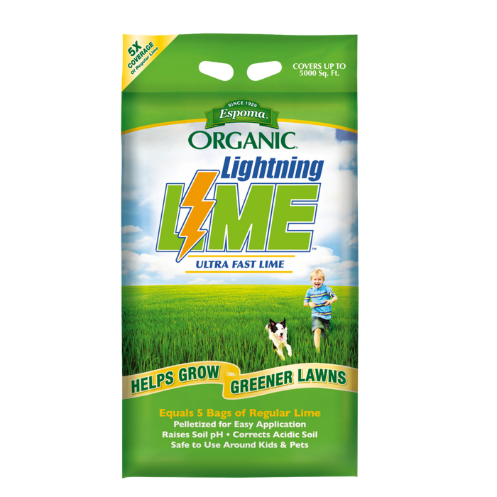 Espoma, Lightning Lime 30lbs