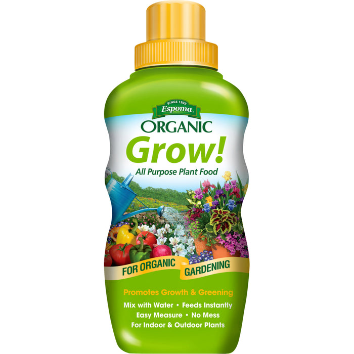 Espoma, Grow! Plant Food Organic 16oz
