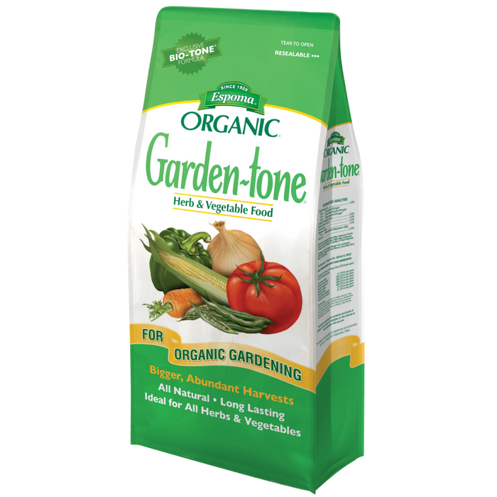 Espoma, Garden Tone
