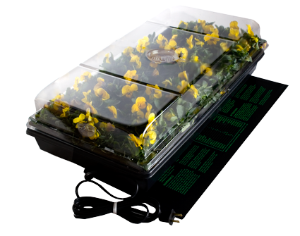 Jump Start, Seedling Heat Mat
