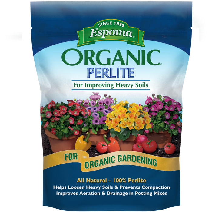Soil, Espoma Perlite 8qt