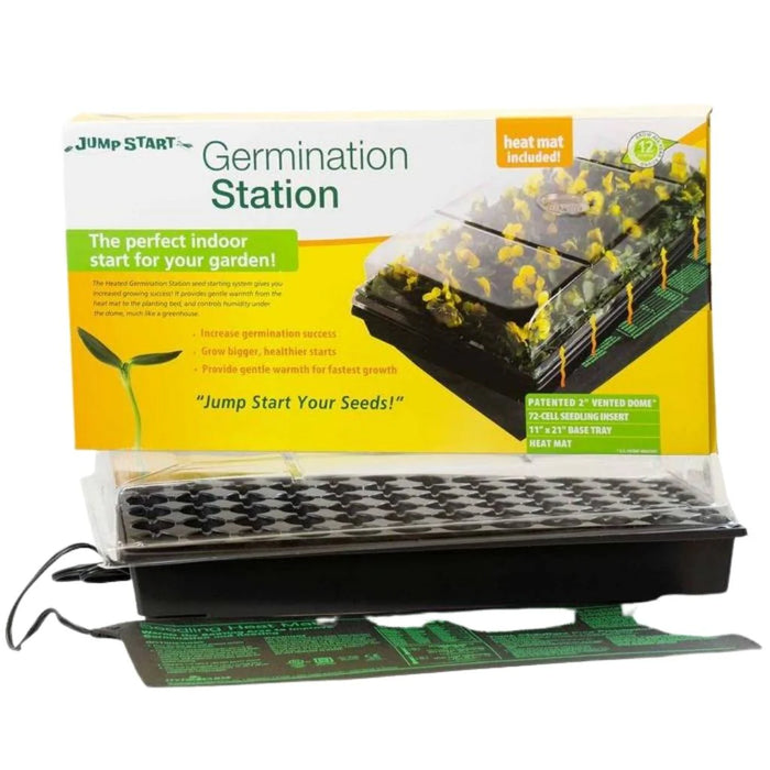 Jumpstart, Germination Station