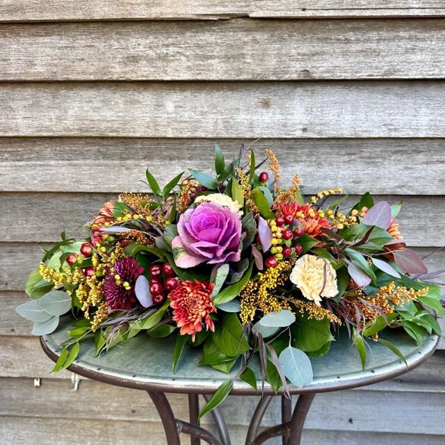 Thanksgiving Centerpiece (Super)