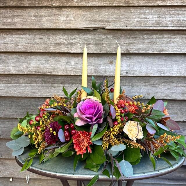 Thanksgiving Centerpiece (Super)