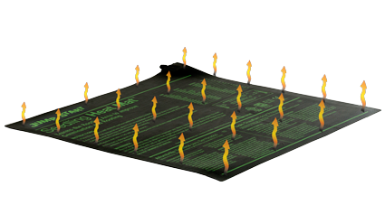 Jump Start, Seedling Heat Mat