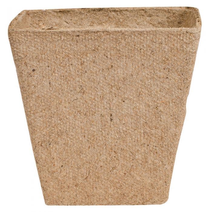 Peat Pot 3" Square