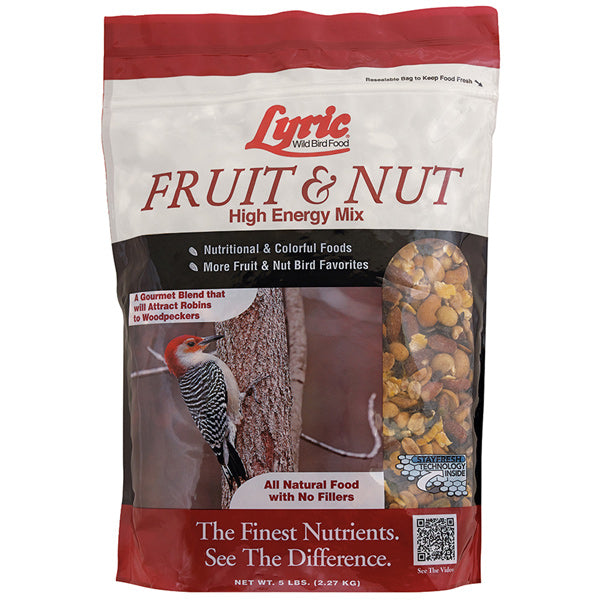 Lyric, Fruit & Nut