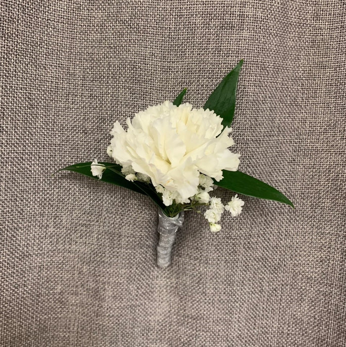 Carnation Boutonniere