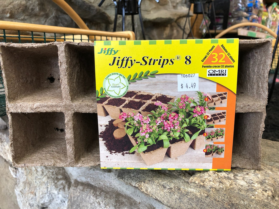 Jiffy, Jiffystrip 8Cell 4pack