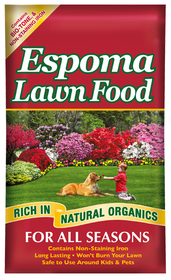 Espoma, Lawn Food (No Phos) 40lb