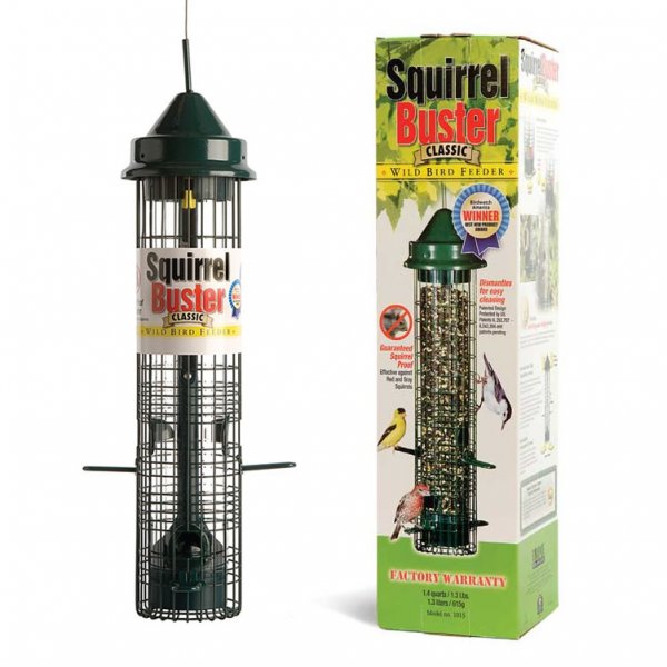 Feeder, Squirrel Buster Classic